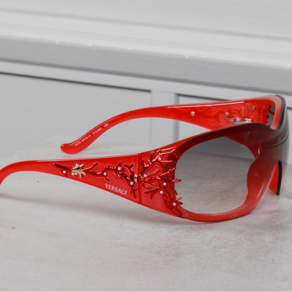 VERSACE Sunglasses MOD 4076 H